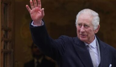 Three family members among Scots honoured in King's Birthday Honours