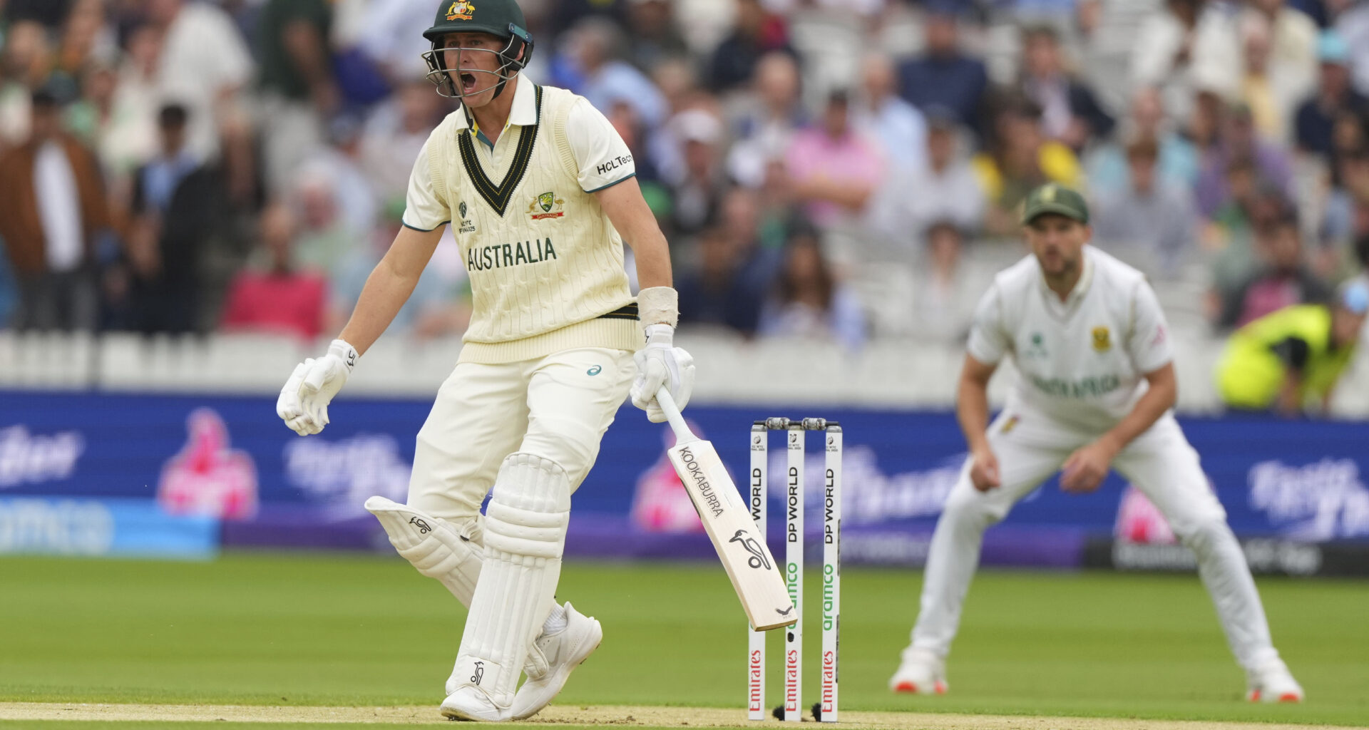 WTC Final Loss Prompts Australia Head Coach to Reassess Top Order Lineup