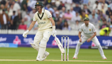 WTC Final Loss Prompts Australia Head Coach to Reassess Top Order Lineup