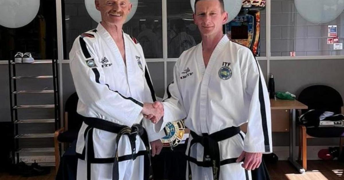 Sauchie taekwondo master Steven Mclaren to visit North Korea