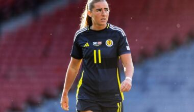 Kathleen McGovern earns Scotland Woman draw with Netherlands