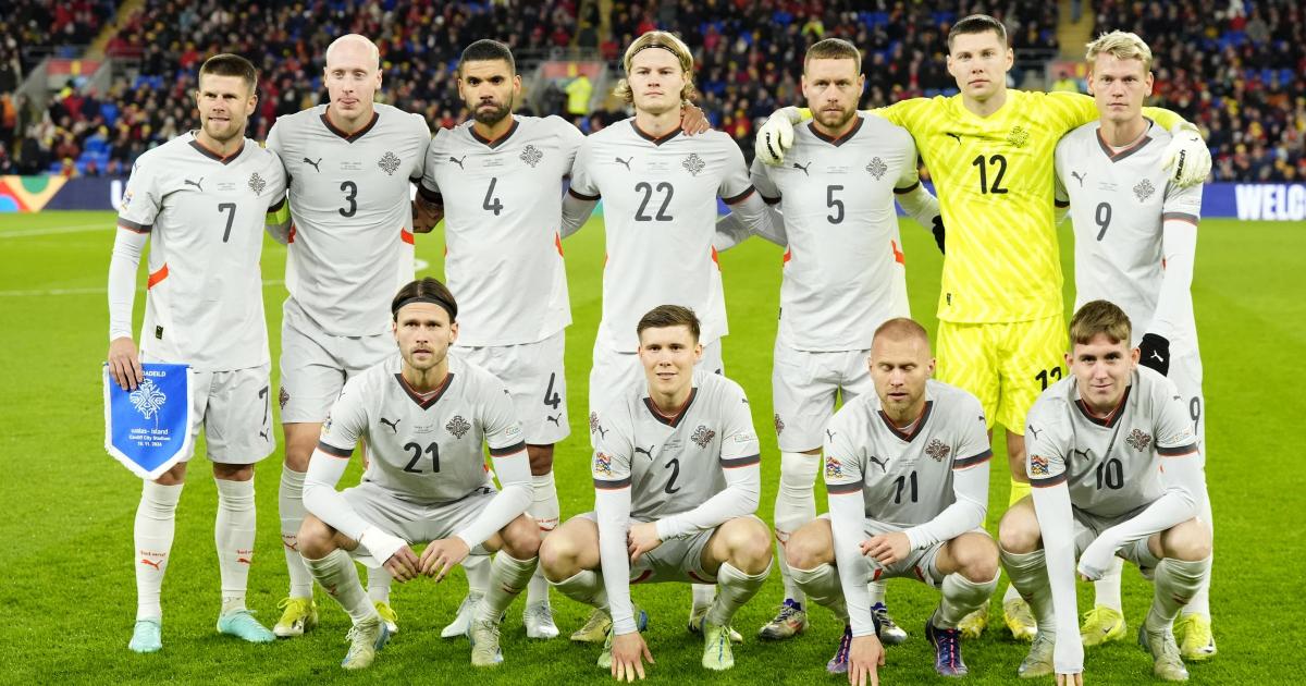 What Iceland boss wants 'more than any result' vs Scotland