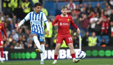 Brighton: Yasin Ayari extends his run of recent goalscoring