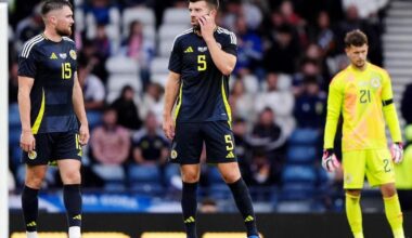 John Souttar says Scotland to share blame for ‘poor’ effort against Iceland