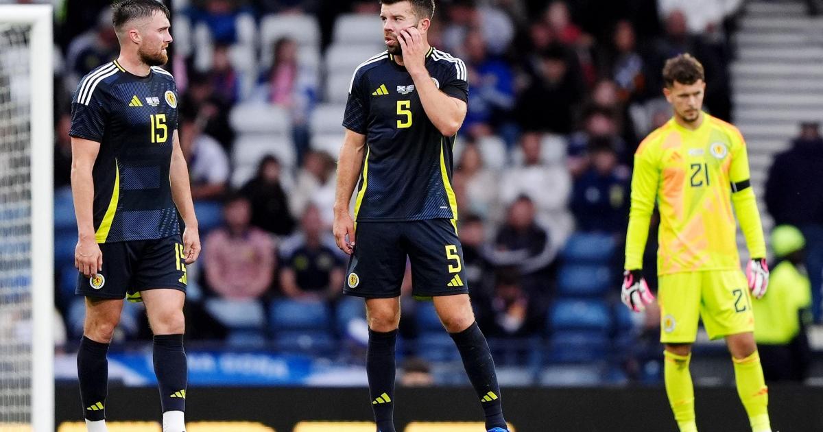 John Souttar says Scotland to share blame for ‘poor’ effort against Iceland