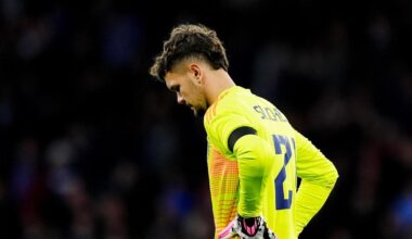 Iceland keeper tells Scotland rookie how to bounce back from errors