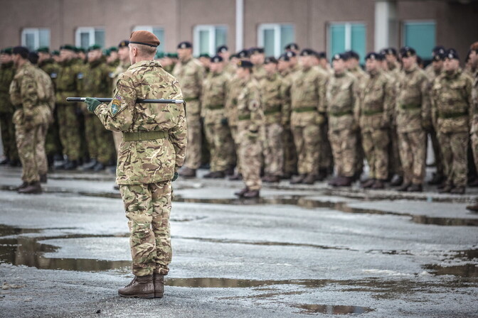 British politician Ed Davey on what the UK can learn from Estonian security | News