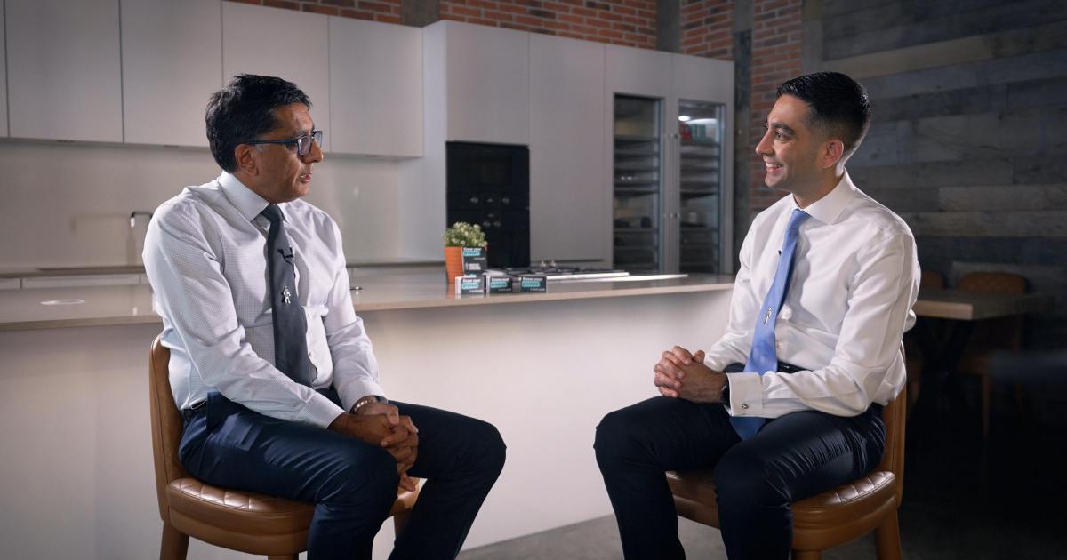 Iceland Foods CEO and son raise awareness of prostate cancer