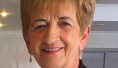 King Charles III recognises Enniskillen volunteer Mabel Greaves