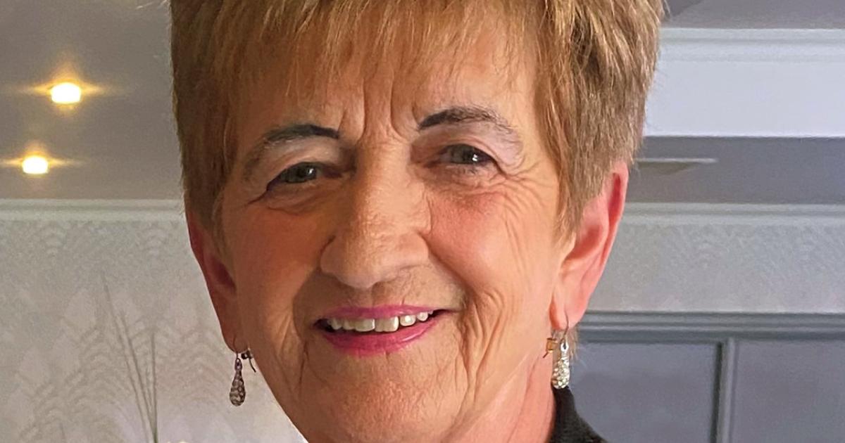 King Charles III recognises Enniskillen volunteer Mabel Greaves