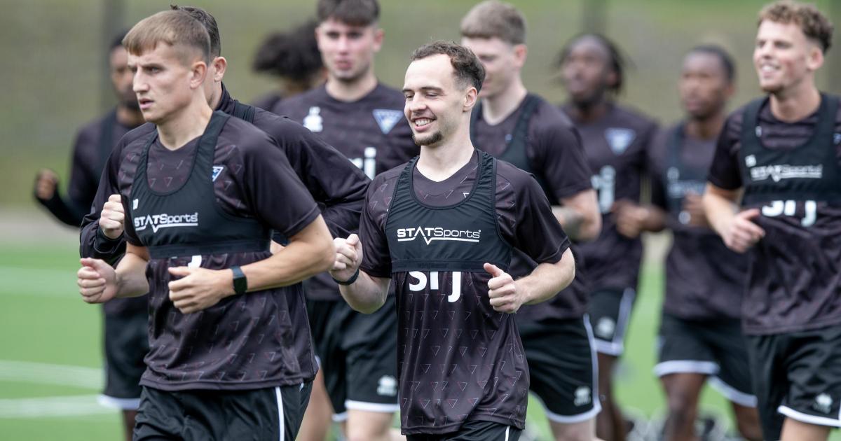 Dunfermline's Bulgaria trip insight, schedule and bonding