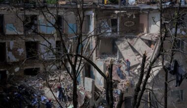 Russian attacks kill 24 civilians in Ukraine as Zelensky seeks more western help