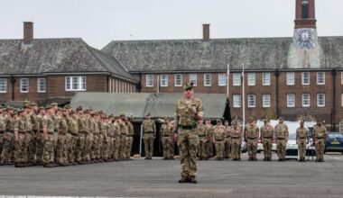 Scottish troops set for relocation with high-readiness posting in Cyprus