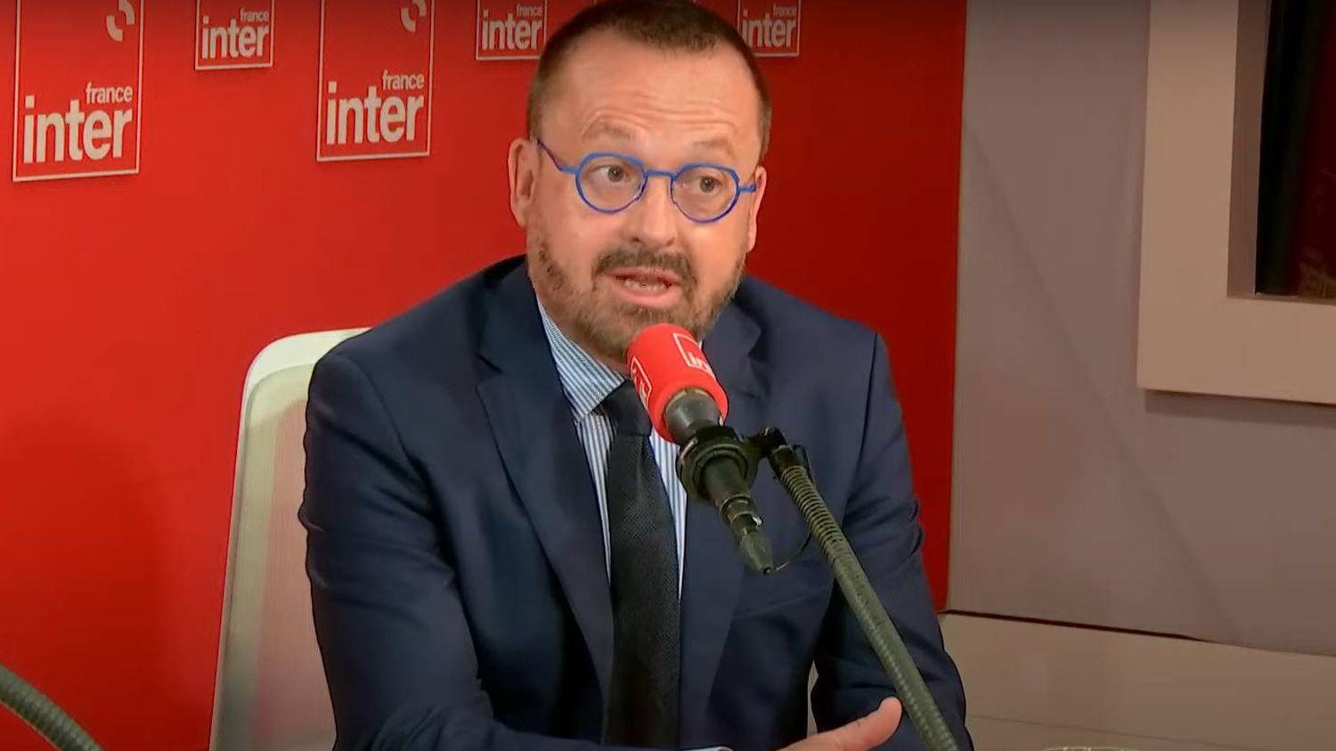 Formation des médecins : "Je vais supprimer le numerus apertus le 17 juin", annonce le ministre chargé de la Santé Yannick Neuder