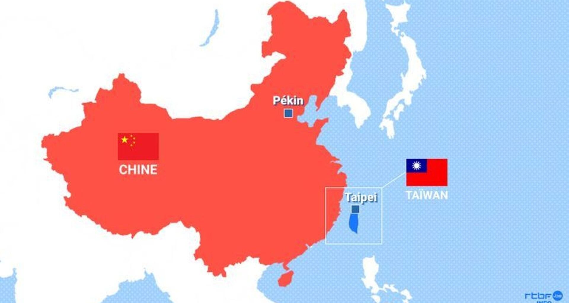 Une invasion chinoise à Taïwan d’ici 2027 ? Les Etats-Unis tirent la sonnette d’alarme