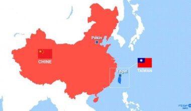 Une invasion chinoise à Taïwan d’ici 2027 ? Les Etats-Unis tirent la sonnette d’alarme
