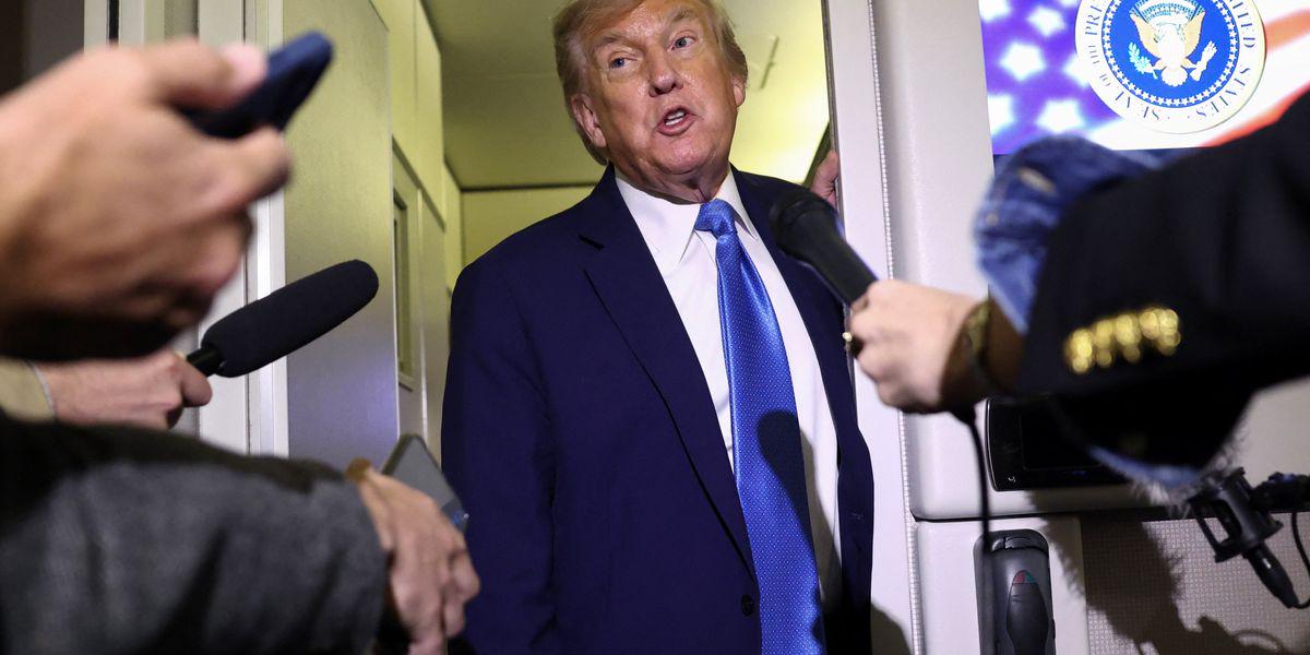 White House has insiders convinced Trump is unfit for job: whistleblower