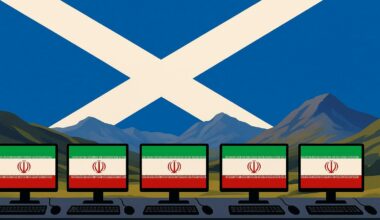 Dozens of pro-Indy accounts go dark after Israeli strikes