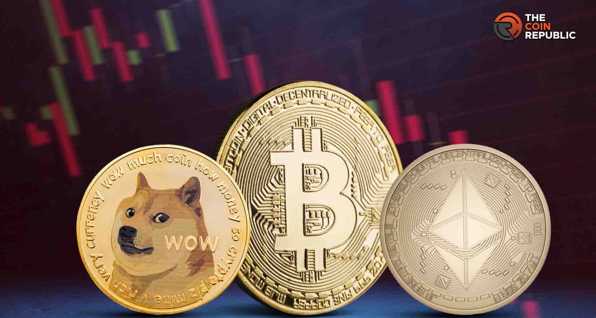 Crypto News: Why BTC, ETH, SOL, DOGE Are Failing to Breakout