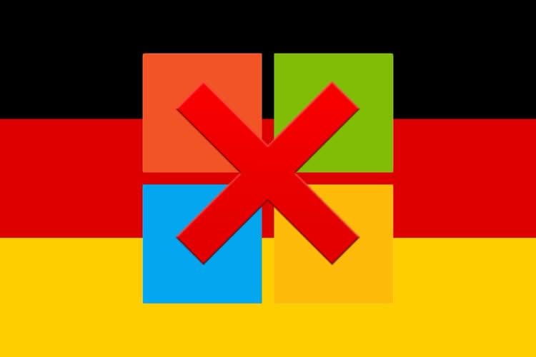 En Allemagne, le Schleswig-Holstein va abandonner les outils Microsoft comme Teams ou Office