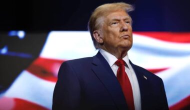 Trump: All NATO countries should spend 5% of GDP on defence, except US