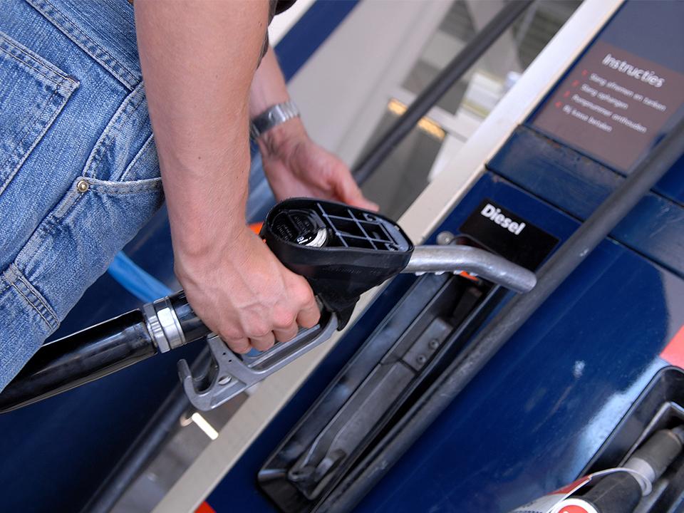 Fuel price rollback