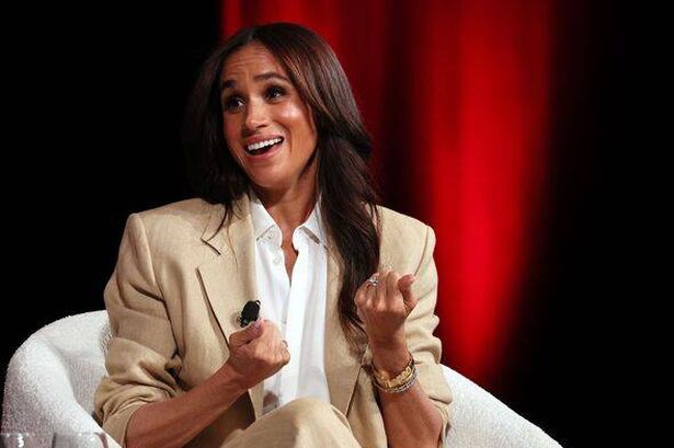 It seems like Meghan had fun bulding and launching her website, and after one day of being live, she was good, says expert 