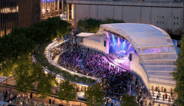 More Intimate UWS Venue Planned for Lincoln Center Outdoor Performance Space: See Design Plan