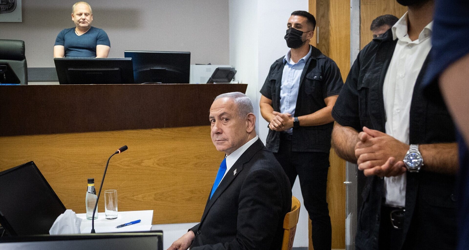 Prosecution begins cross-examination of Netanyahu at criminal trial