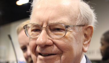 Does Warren Buffett Know Something Wall Street Doesn't?