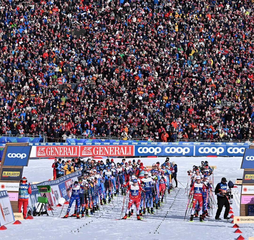 Ski-VM i Trondheim: Veien mot skandale-smellen