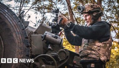 Ukrainian forces halt Russian advance in Sumy region, says army chief