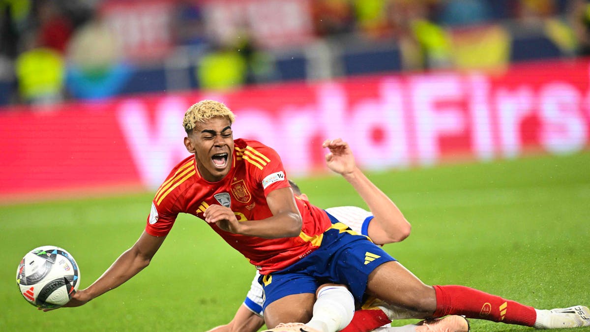 Nations League: Wer erreicht den Final? - 20 Minuten