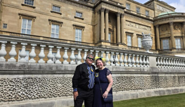 In Honor of my Sister – A Proud British Lady and Ukrainian Patriot