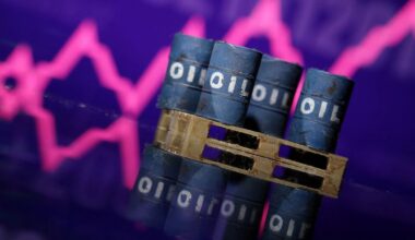 Oil inches up, outcome of US-China trade talks awaited