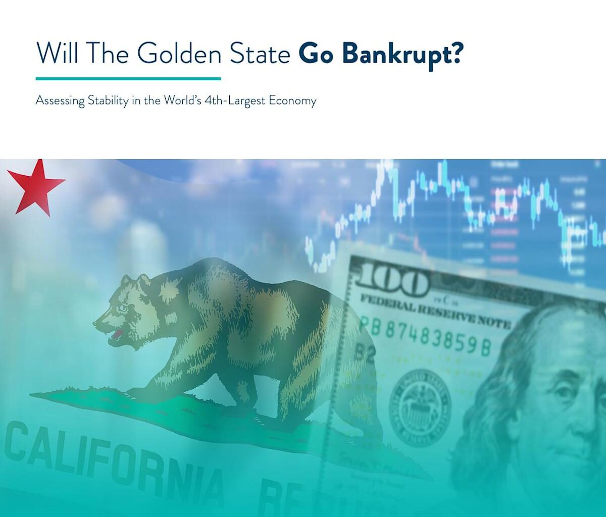Default ahead for California? Unlikely, says New Report From Payden & Rygel’s California Municipal Social Impact Fund Team