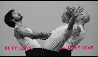 Biffy Clyro - A Little Love
