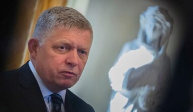 News digest: Fico wants Europe to take lessons from Uzbekistan