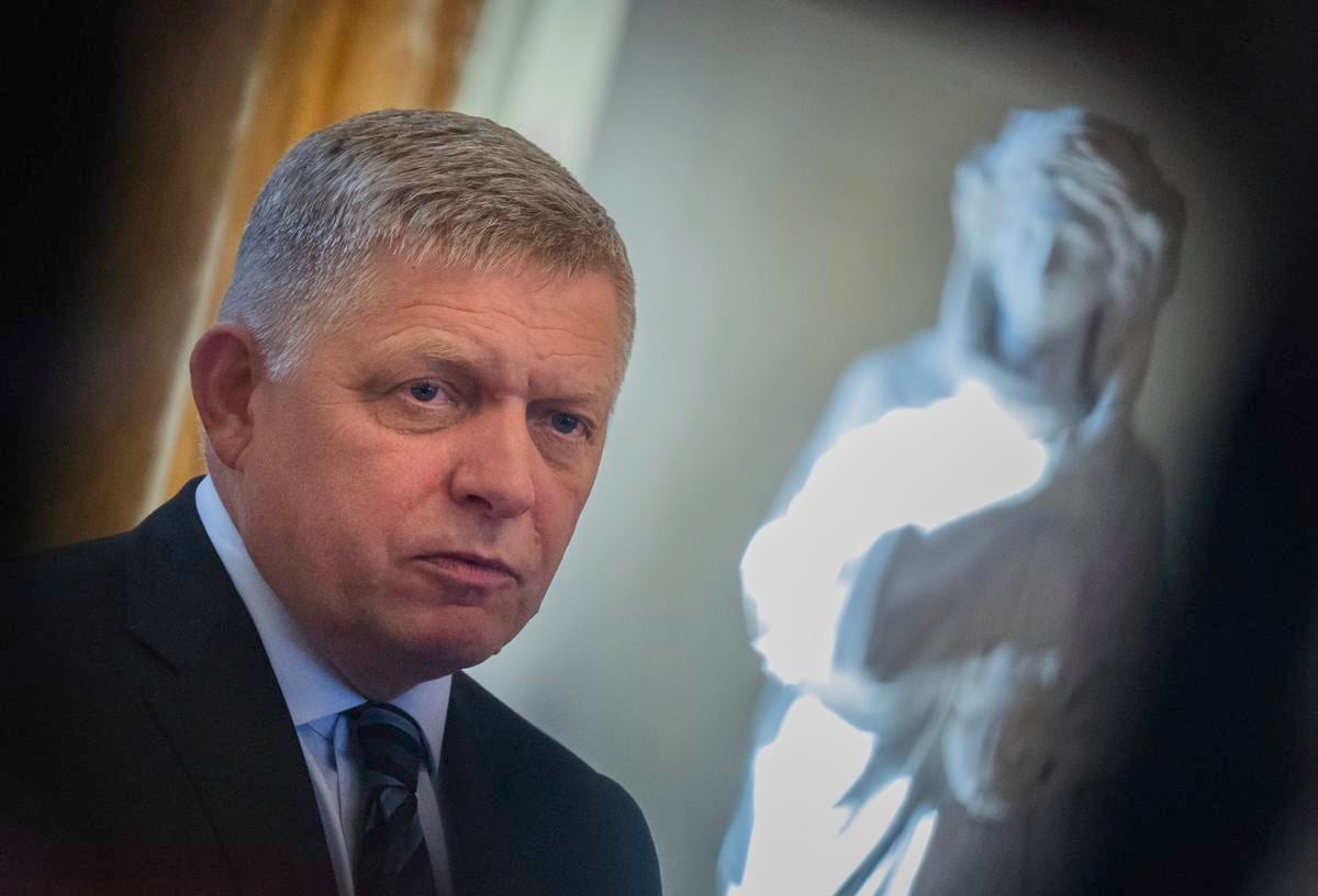 News digest: Fico wants Europe to take lessons from Uzbekistan