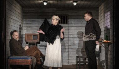 The president and the stolen fur: A stage drama that traces the wartime fates of Slovakia’s Jews