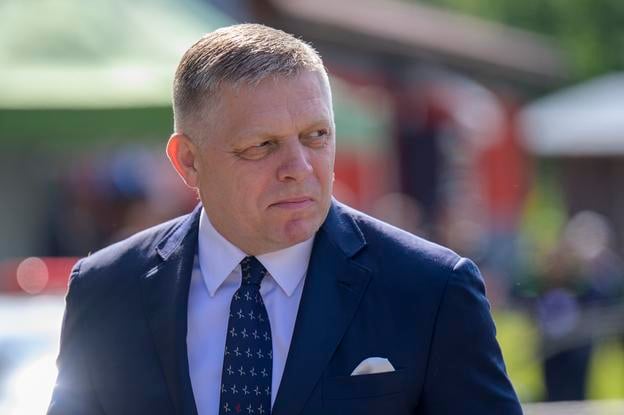 PM Robert Fico.