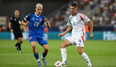 Slovakia did not make the quarters – but their players made a mark