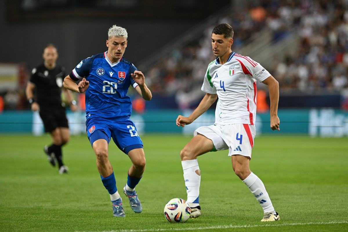 Slovakia did not make the quarters – but their players made a mark
