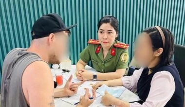 Two Slovaks deported from US and Vietnam in separate incidents