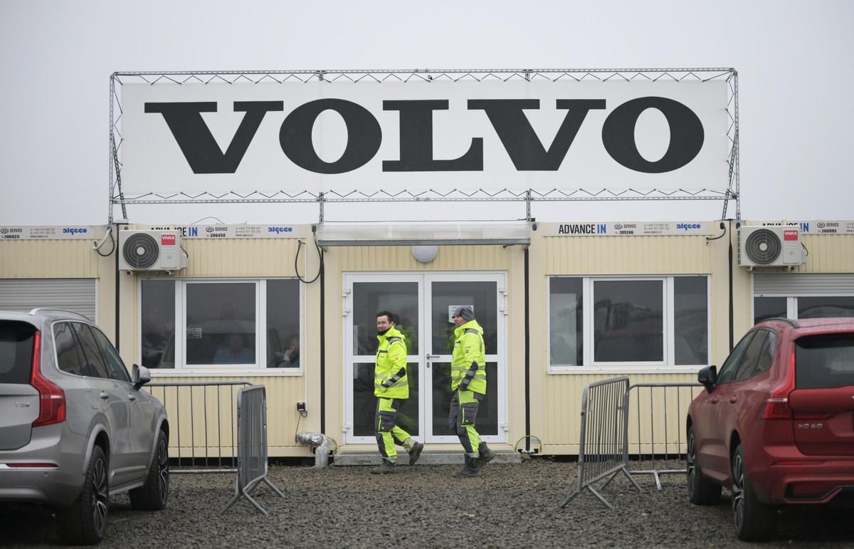 Slovakia’s place in Europe’s economy is shifting