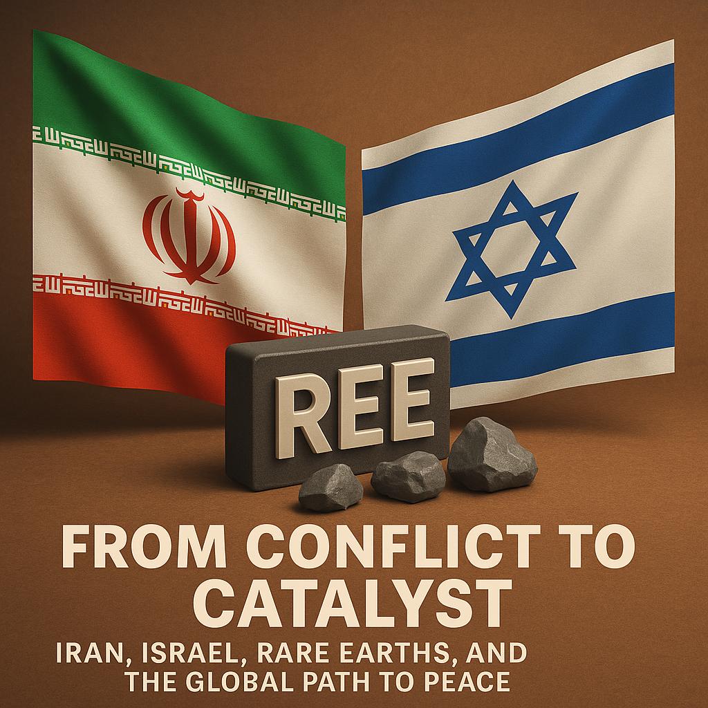 5 solutions for the Iran-Israeli Conflict