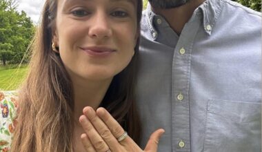 Lady Marina Windsor (Granddaughter of Prince Edward, Duke of Kent) Is Engaged to Nico Macauley