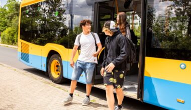 Schul-Deutschlandtickets gelten nicht in den Sommerferien