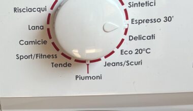 Luigi, let the Germans make washing machines.