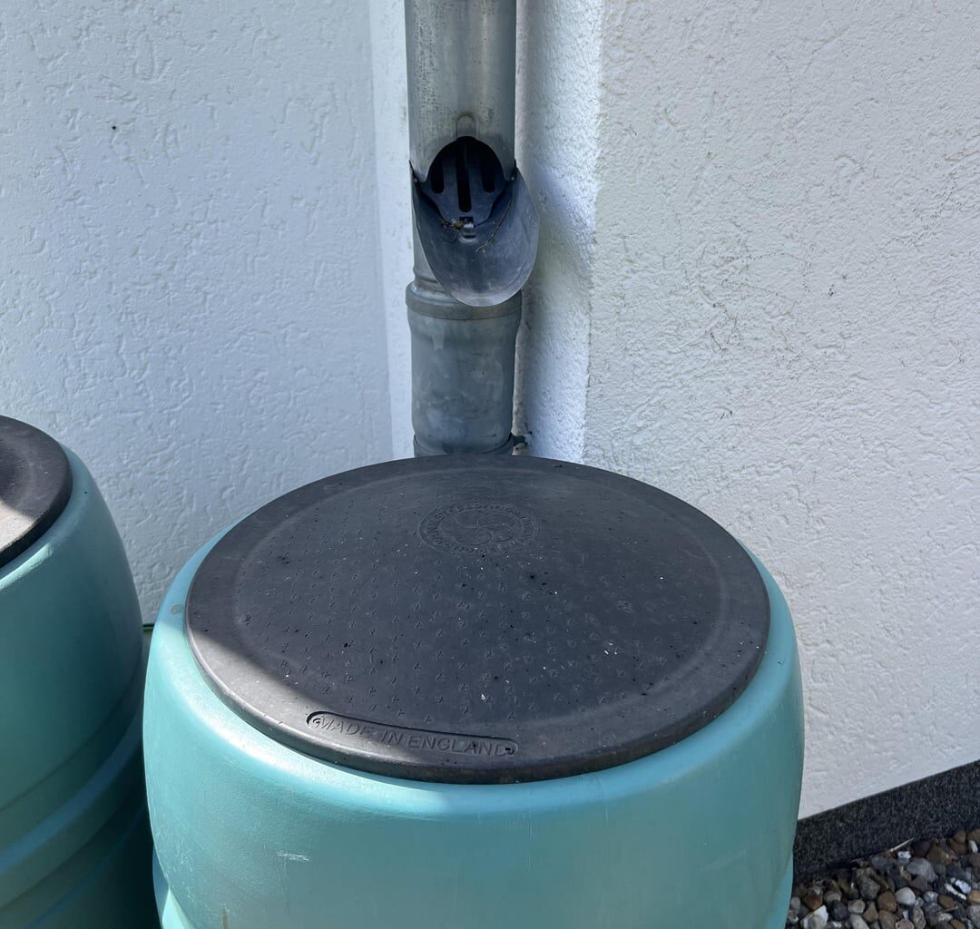 Optimierung „Regenwassermanagement“